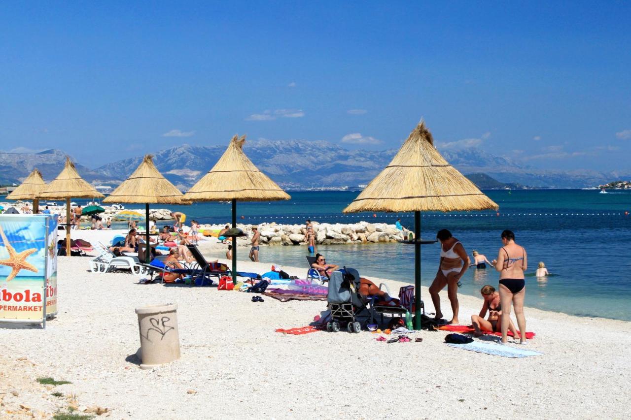 Triple Room Trogir 13102B 外观 照片