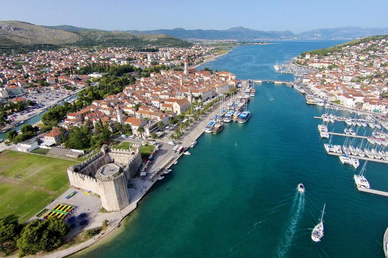Triple Room Trogir 13102B 外观 照片