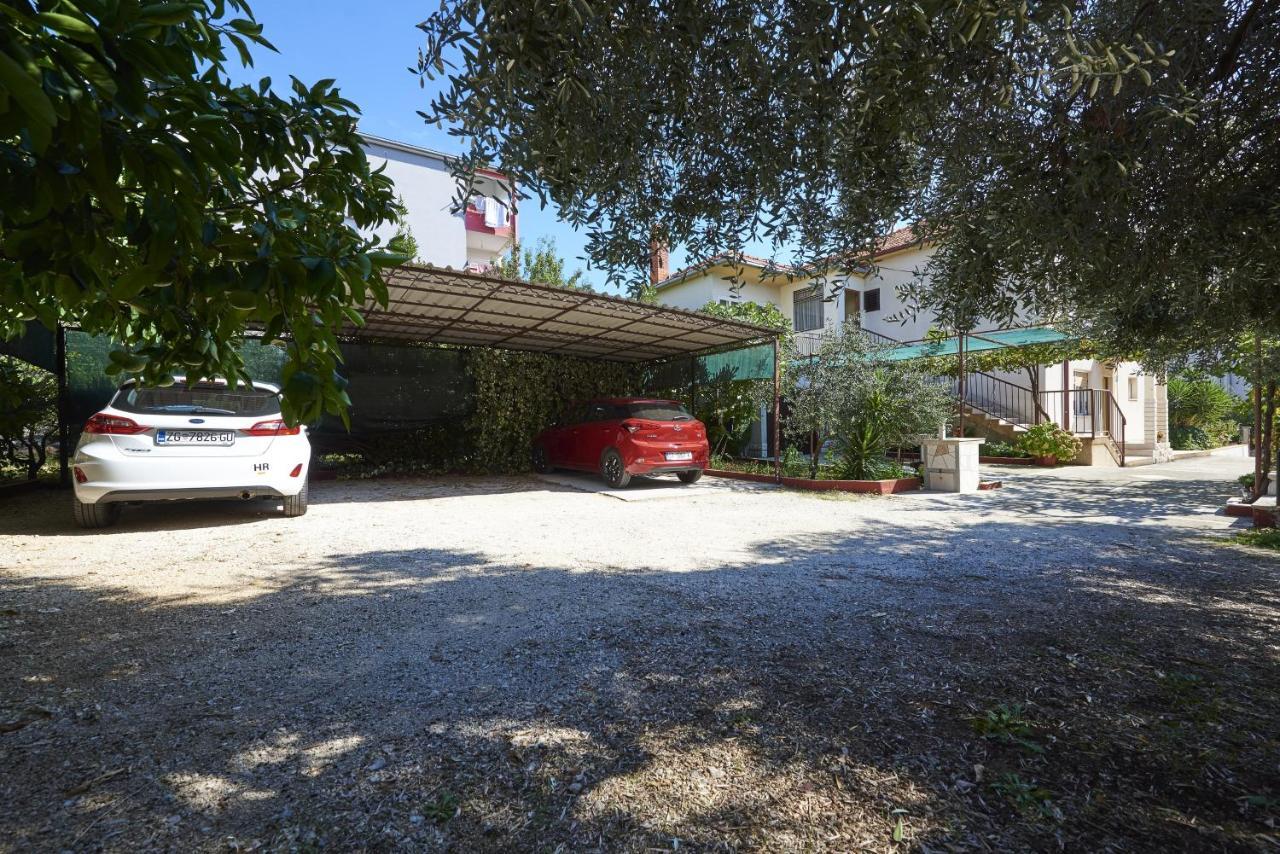 Triple Room Trogir 13102B 外观 照片