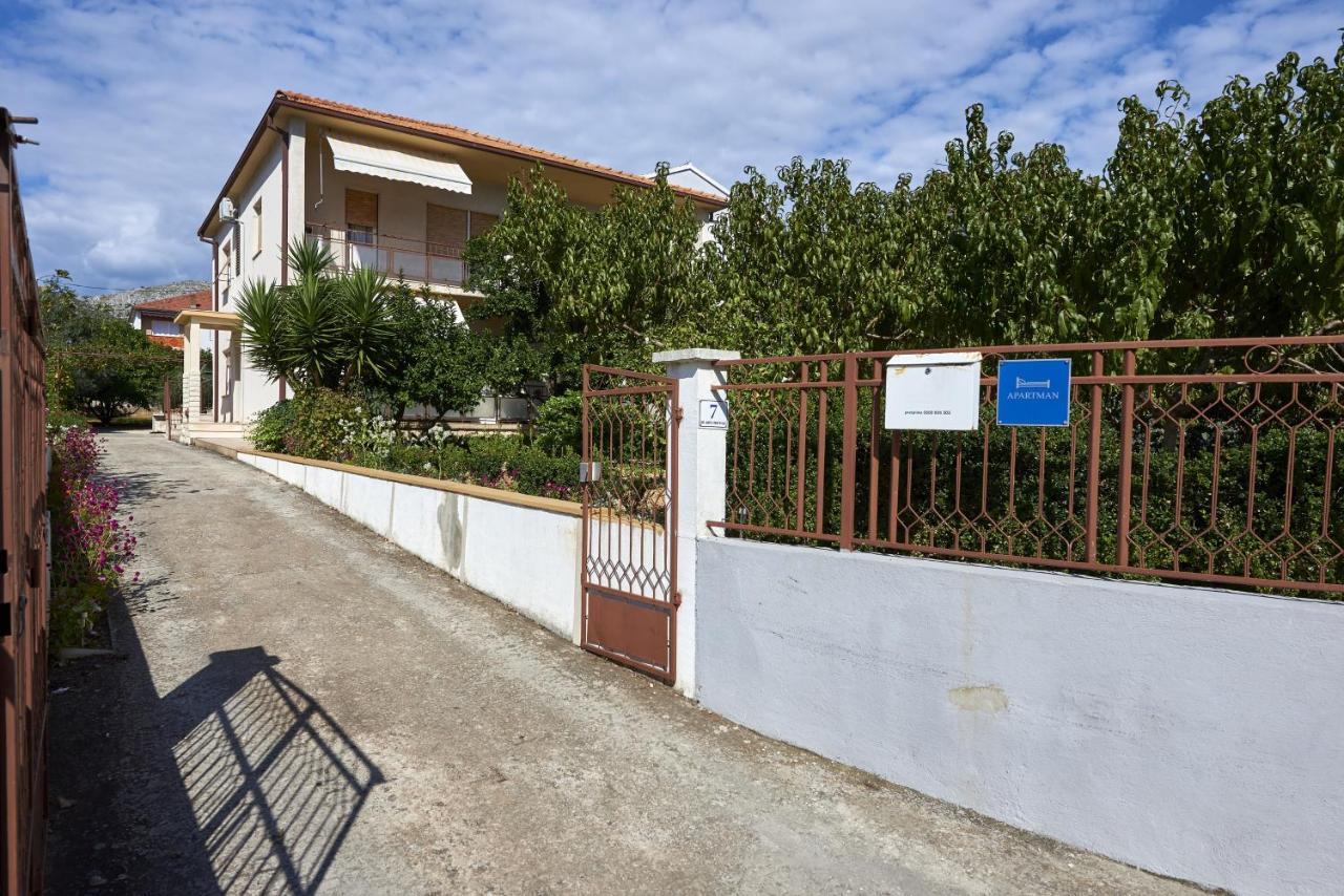 Triple Room Trogir 13102B 外观 照片