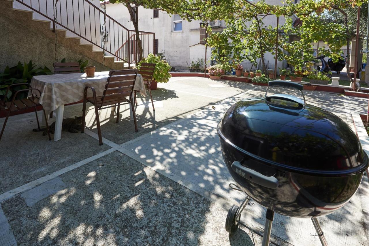 Triple Room Trogir 13102B 外观 照片