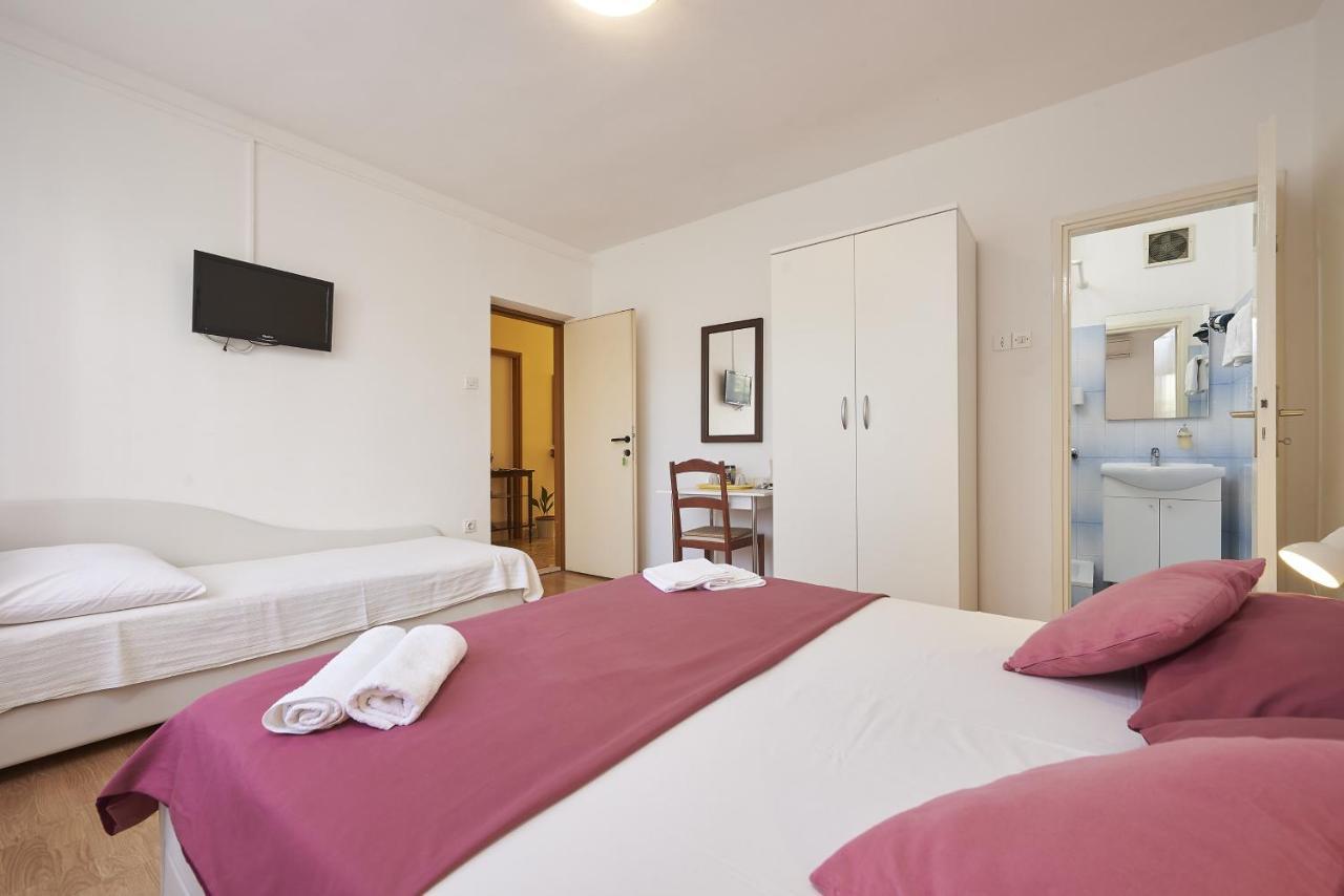 Triple Room Trogir 13102B 外观 照片