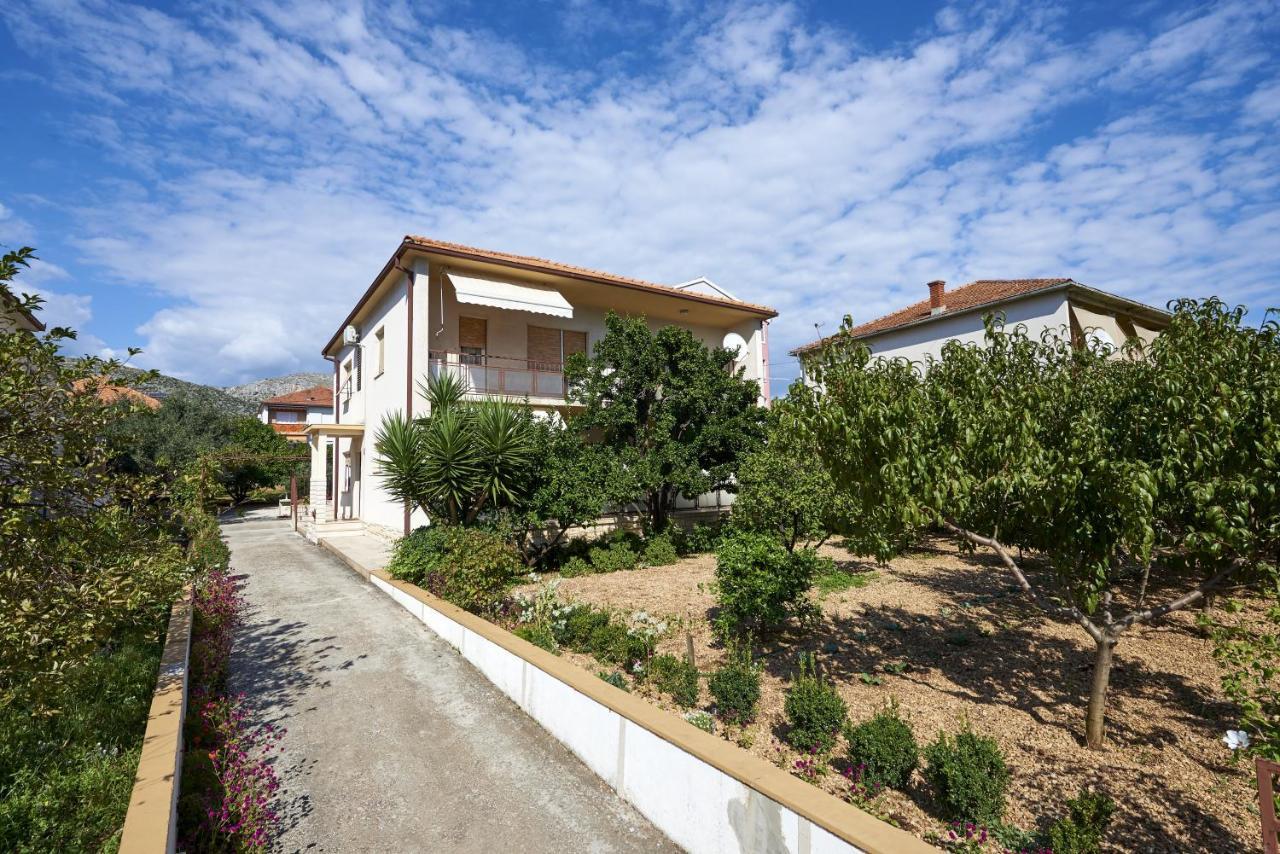 Triple Room Trogir 13102B 外观 照片