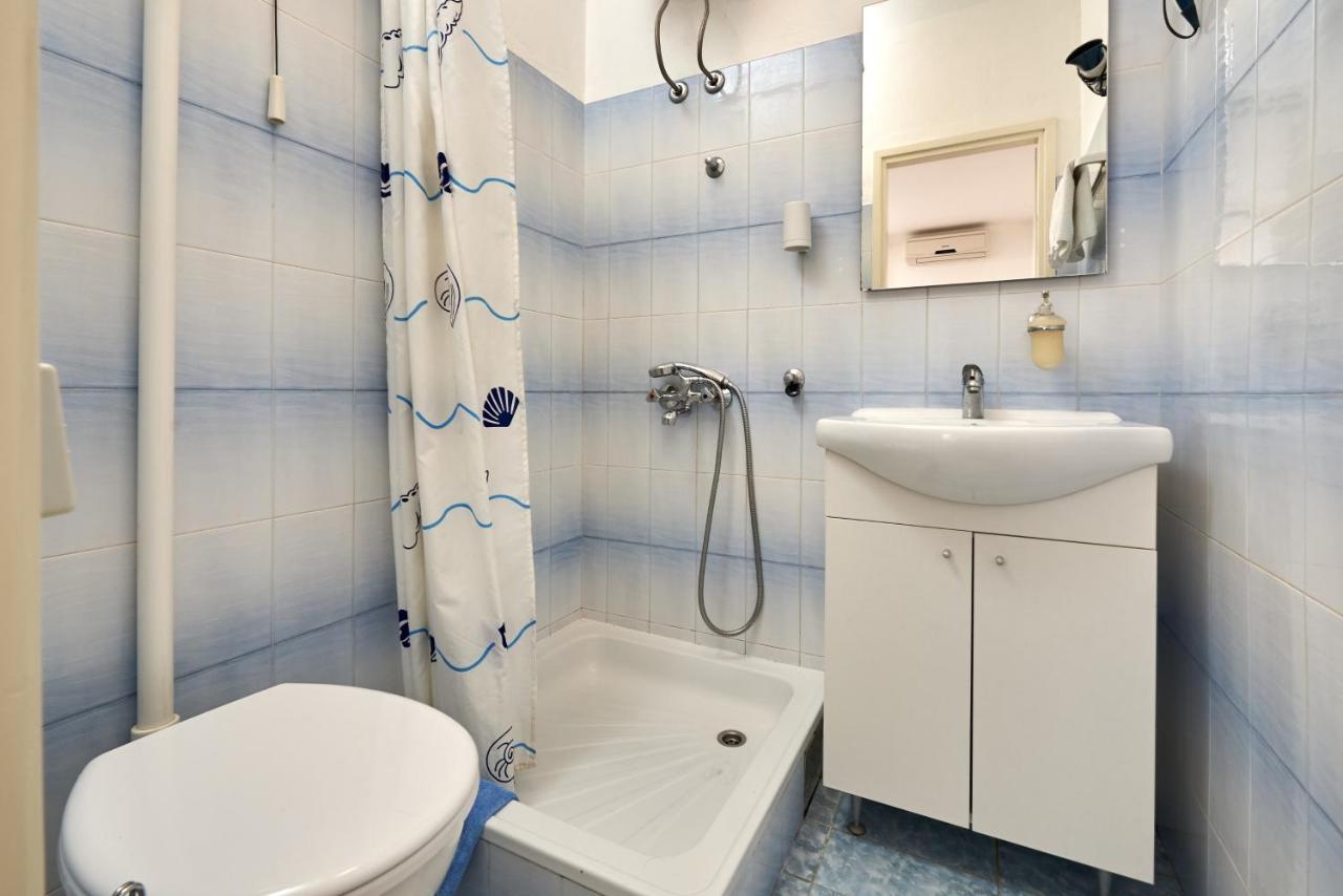 Triple Room Trogir 13102B 外观 照片
